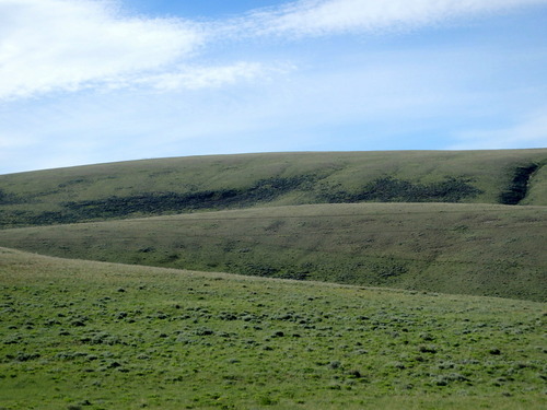 GDMBR: Plesant riding country.